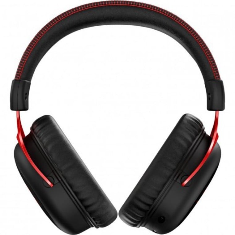 HyperX Cloud II Wireless Auriculares Gaming Inalámbricos Negro/Rojo