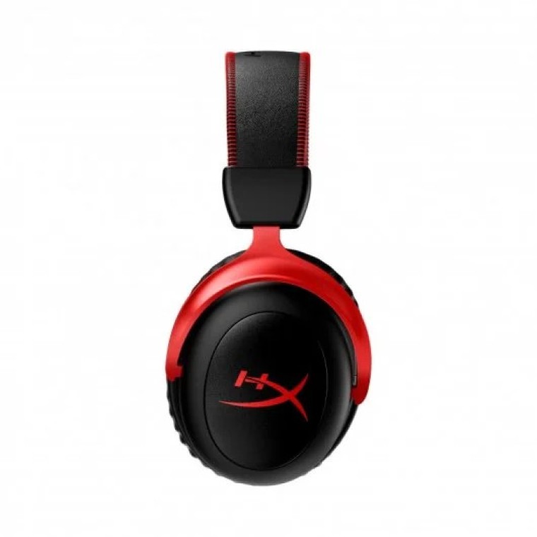 HyperX Cloud II Wireless Auriculares Gaming Inalámbricos Negro/Rojo