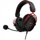 HyperX Cloud Alpha Auriculares Gaming Negro/Rojo