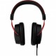 HyperX Cloud Alpha Auriculares Gaming Negro/Rojo