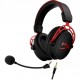 HyperX Cloud Alpha Auriculares Gaming Negro/Rojo