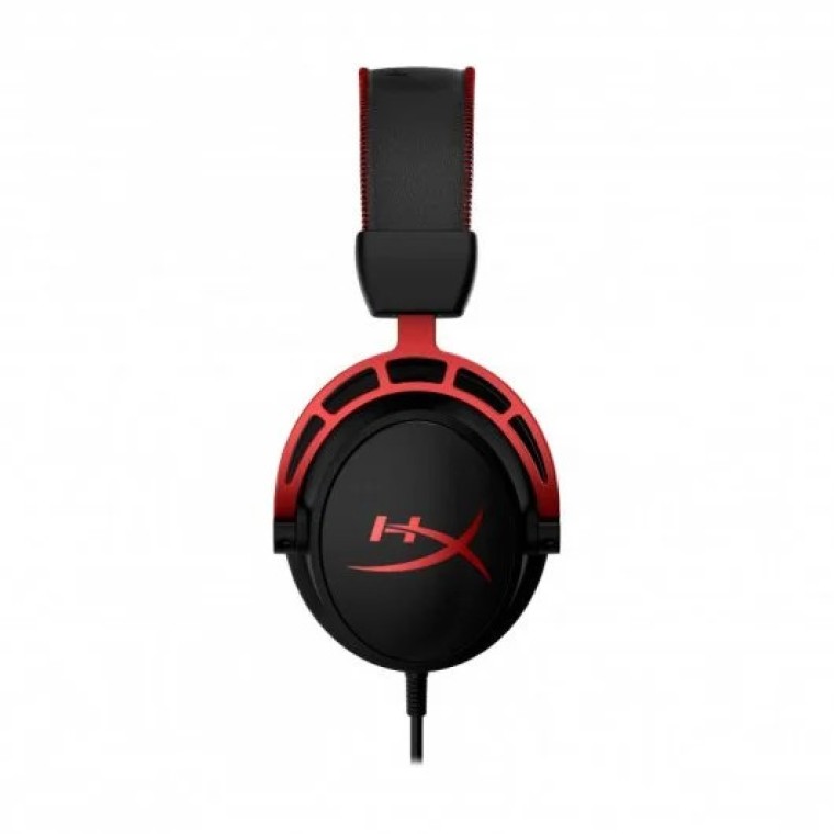 HyperX Cloud Alpha Auriculares Gaming Negro/Rojo