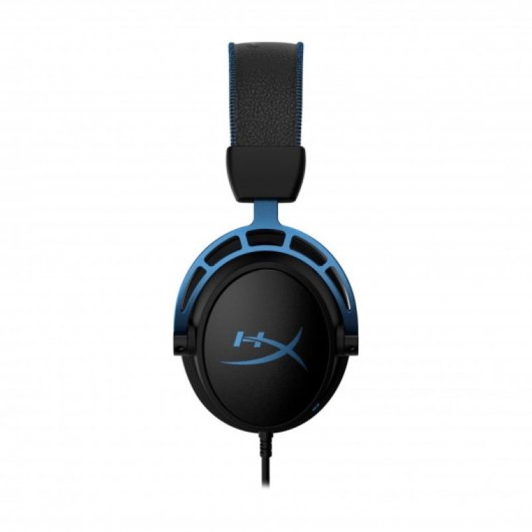 HyperX Cloud Alpha S Auriculares Gaming Negro/Azul