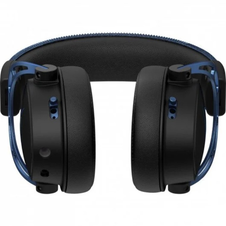 HyperX Cloud Alpha S Auriculares Gaming Negro/Azul