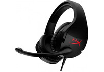 HyperX Cloud Stinger Auriculares Gaming Negro/Rojo