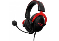 HyperX Cloud II Auriculares Gaming 7.1 Rojos