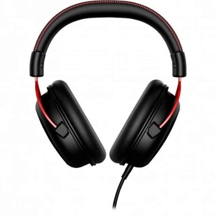 HyperX Cloud II Auriculares Gaming 7.1 Rojos