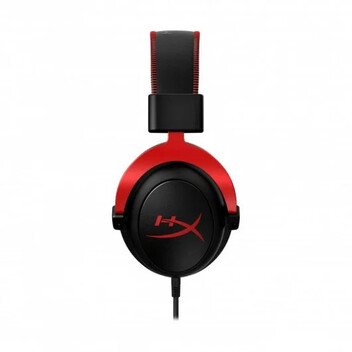 HyperX Cloud II Auriculares Gaming 7.1 Rojos HyperX Cloud II Auriculares Gaming 7.1 Rojos