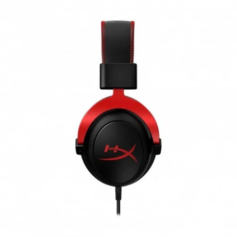 HyperX Cloud II Auriculares Gaming 7.1 Rojos