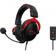 HyperX Cloud II Auriculares Gaming 7.1 Rojos HyperX Cloud II Auriculares Gaming 7.1 Rojos