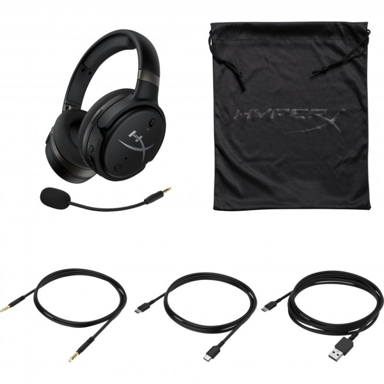 HyperX Cloud Orbit S Auriculares Gaming 7.1 Negros