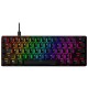 HyperX Alloy Origins 60 Teclado Mecánico Gaming RGB HX Red Inglés USA