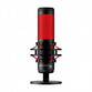 HyperX QuadCast Micrófono de Condensador Rojo