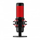 HyperX QuadCast Micrófono de Condensador Rojo