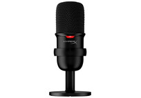 HyperX SoloCast Micrófono de Condensador USB Negro