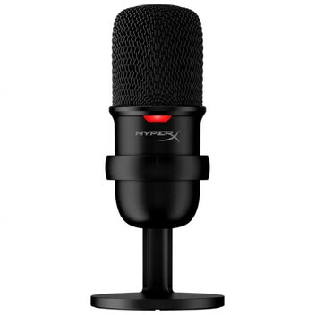 HyperX SoloCast Micrófono de Condensador USB Negro HyperX SoloCast Micrófono de Condensador USB Negro