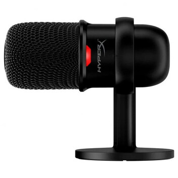 HyperX SoloCast Micrófono de Condensador USB Negro HyperX SoloCast Micrófono de Condensador USB Negro