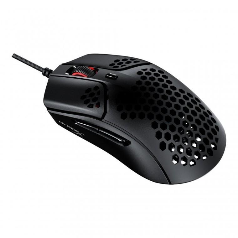 HyperX Pulsefire Haste Ratón Gaming RGB 16000DPI