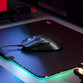 HyperX Pulsefire Haste Ratón Gaming RGB 16000DPI