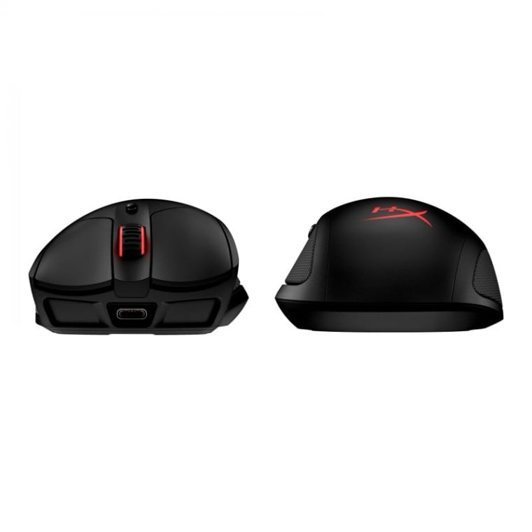 HyperX Pulsefire Dart Ratón Gaming Inalámbrico 16000 DPI