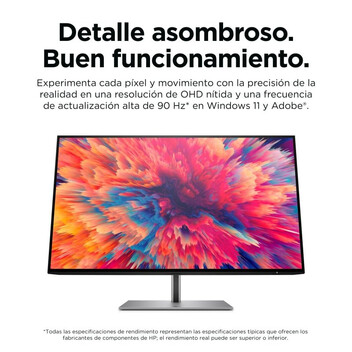 HP Z24q G3 23.8" IPS QuadHD 90Hz HP Z24q G3 23.8" IPS QuadHD 90Hz