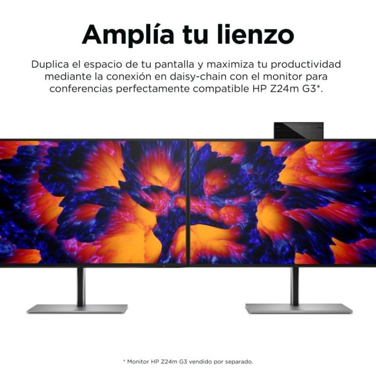 HP Z24q G3 23.8" IPS QuadHD 90Hz