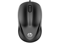 HP 1000 Ratón USB Negro