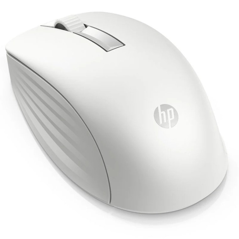 HP 650 Combo de Teclado + Ratón Inalámbrico Blanco