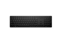 HP 450 Teclado Inalámbrico Programable Negro