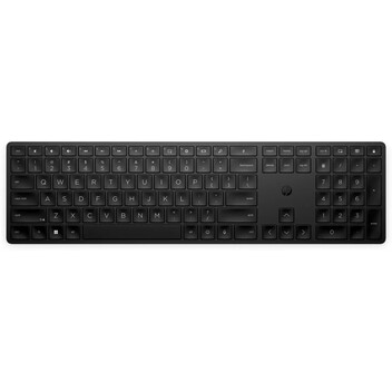 HP 450 Teclado Inalámbrico Programable Negro