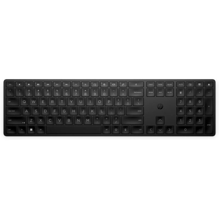 HP 450 Teclado Inalámbrico Programable Negro