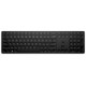 HP 450 Teclado Inalámbrico Programable Negro