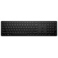 HP 450 Teclado Inalámbrico Programable Negro