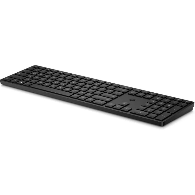 HP 450 Teclado Inalámbrico Programable Negro