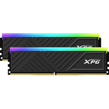 Memoria RAM Adata XPG D35G SPECTRIX RGB DDR4 3600Mhz 32GB 2x16GB CL18 Memoria RAM Adata XPG D35G SPECTRIX RGB DDR4 3600Mhz 32GB 2x16GB CL18