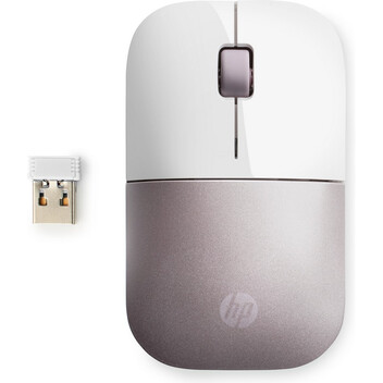 HP Z3700 Ratón Inalámbrico 1200DPI Rosa HP Z3700 Ratón Inalámbrico 1200DPI Rosa