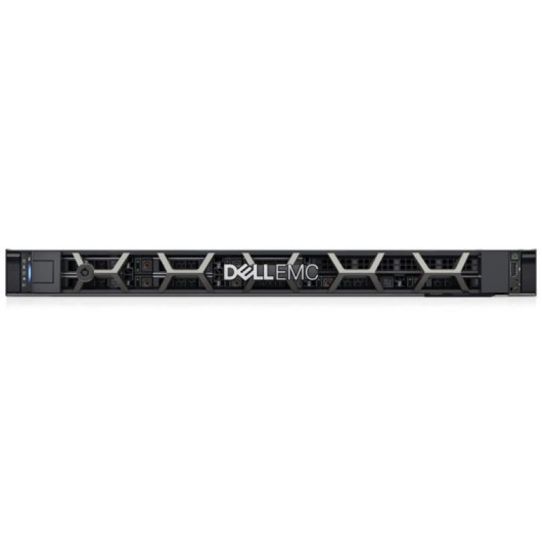 Dell EMC PowerEdge R350 Servidor para Rack 1U Intel Xeon E-2334/16GB/480GB SSD