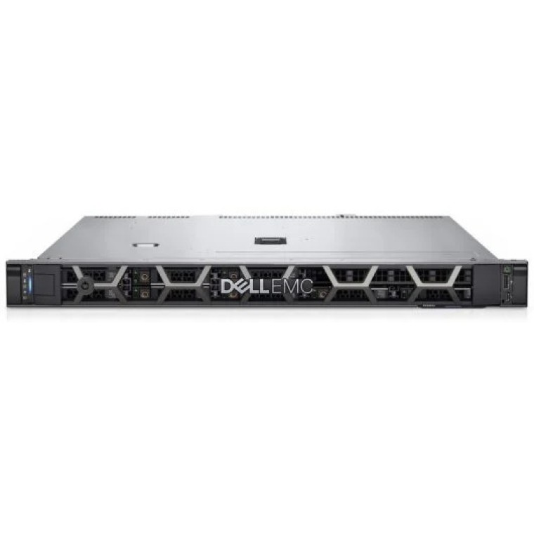 Dell EMC PowerEdge R350 Servidor para Rack 1U Intel Xeon E-2334/16GB/480GB SSD