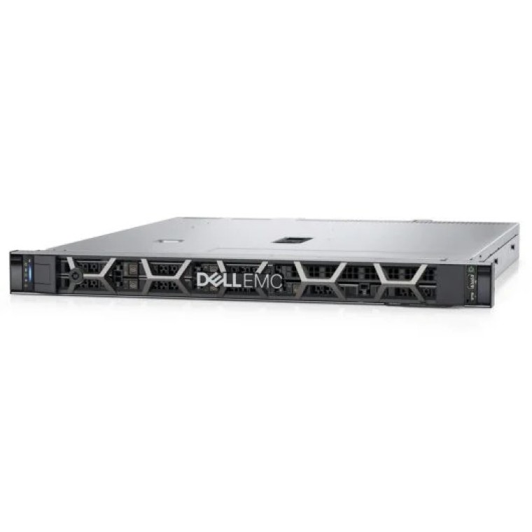 Dell EMC PowerEdge R350 Servidor para Rack 1U Intel Xeon E-2334/16GB/480GB SSD