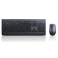 Lenovo Profesional Combo Teclado + Ratón Inalámbrico 1600DPI Negro Lenovo Profesional Combo Teclado + Ratón Inalámbrico 1600DPI Negro