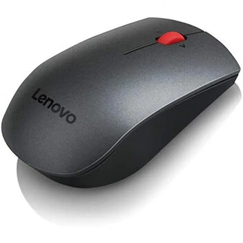 Lenovo ThinkPad Essential Ratón Inalámbrico 1600DPI Gris Lenovo ThinkPad Essential Ratón Inalámbrico 1600DPI Gris