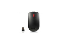 Ratón inalámbrico Lenovo 4X30M56888 Ambidiestro 1200DPI Óptico Negro RF 2.4GHz