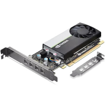 Tarjeta Gráfica Lenovo Nvidia T1000 8GB GDDR6 4x Mini DisplayPort PCIe x16