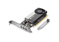 Tarjeta Gráfica Nvidia T400 4GB GDDR6 PCIe 3.0 3x Mini DisplayPort
