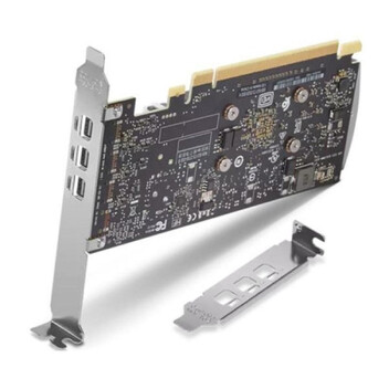 Tarjeta Gráfica Nvidia T400 4GB GDDR6 PCIe 3.0 3x Mini DisplayPort