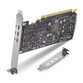 Tarjeta Gráfica Nvidia T400 4GB GDDR6 PCIe 3.0 3x Mini DisplayPort