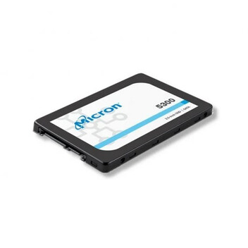 Lenovo ThinkSystem 5300 2.5" SSD 480GB SATA 3 3D TLC NAND Lenovo ThinkSystem 5300 2.5" SSD 480GB SATA 3 3D TLC NAND