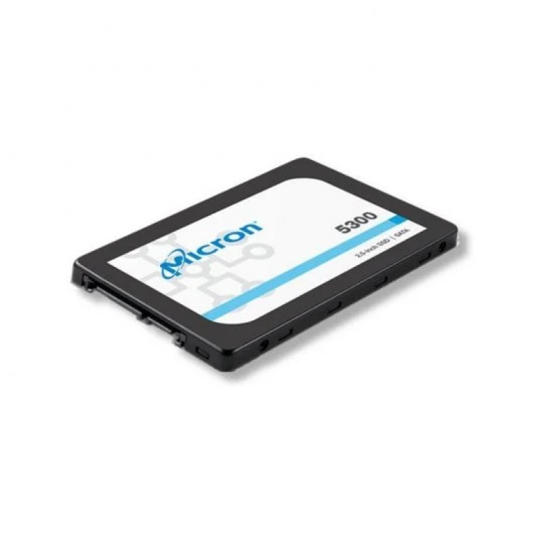 Lenovo ThinkSystem 5300 2.5" SSD 480GB SATA 3 3D TLC NAND