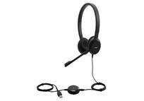 Lenovo Pro Auriculares VoIP Negros