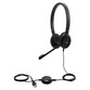 Lenovo Pro Auriculares VoIP Negros